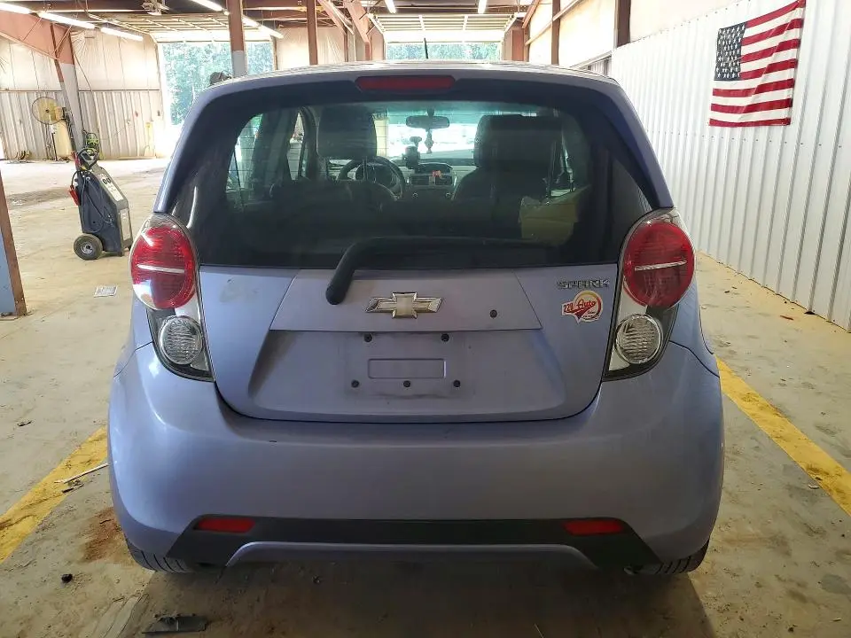 2014 CHEVROLET SPARK LS  