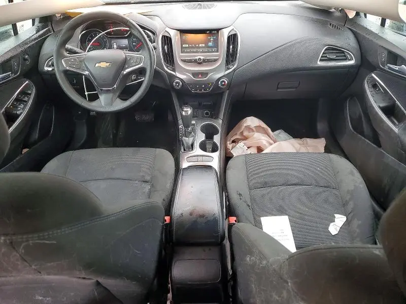 2016 CHEVROLET CRUZE LT  