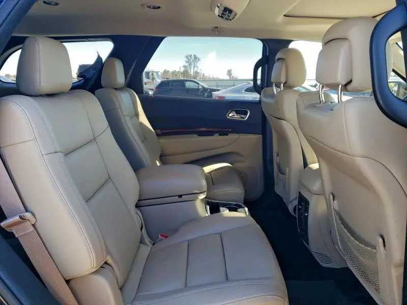 2014 DODGE DURANGO LIMITED  