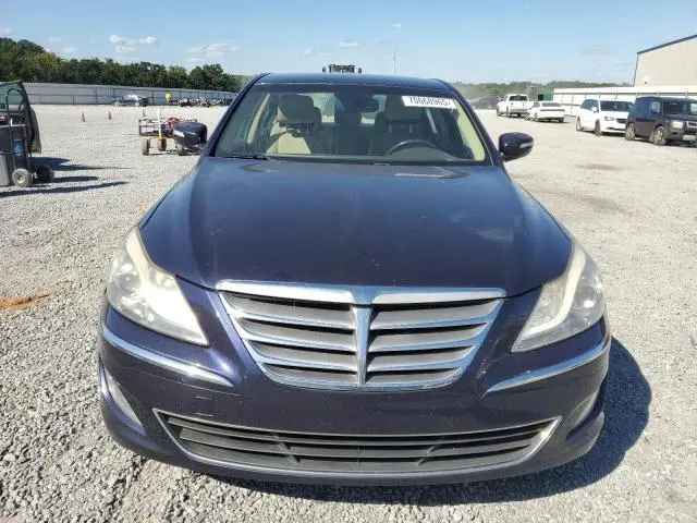 2012 HYUNDAI GENESIS 3.8L  