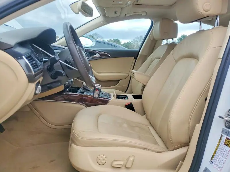 2014 AUDI A6 PREMIUM PLUS  