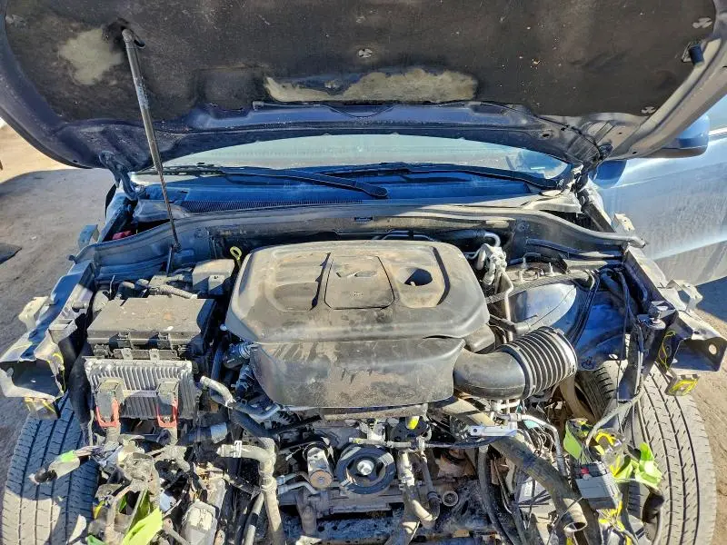 2021 DODGE DURANGO SXT  