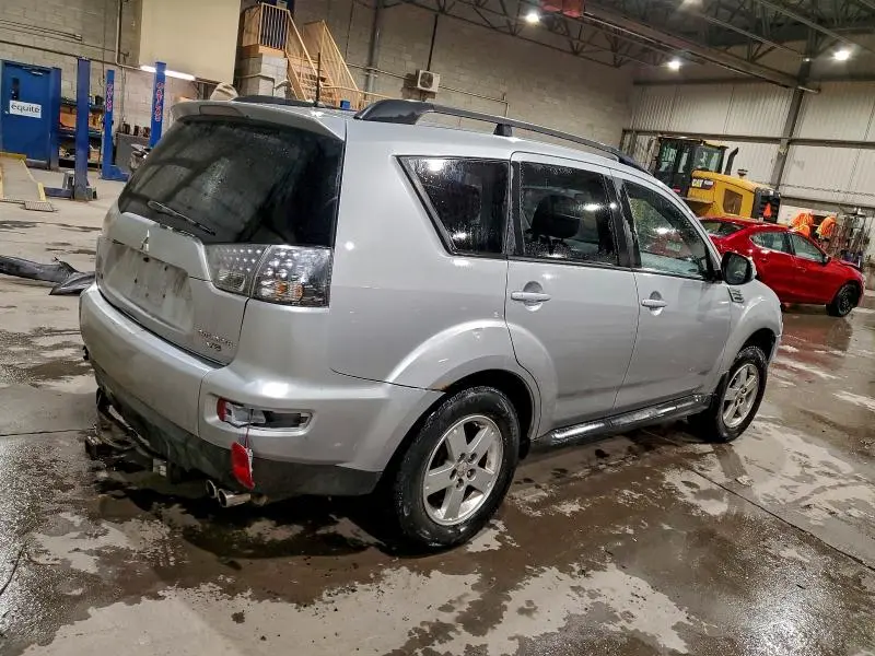 2010 MITSUBISHI OUTLANDER XLS  