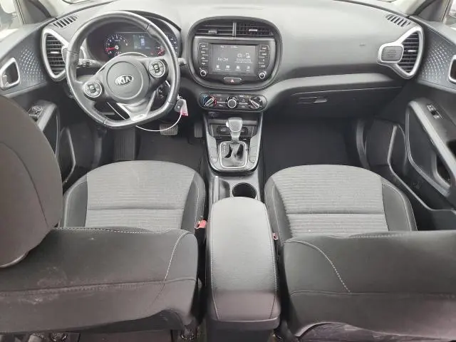 2021 KIA SOUL GT LINE  