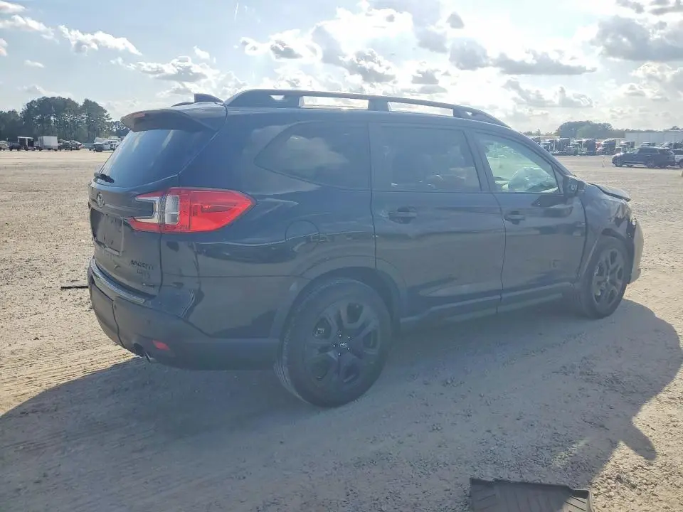 2024 SUBARU ASCENT ONYX EDITION  