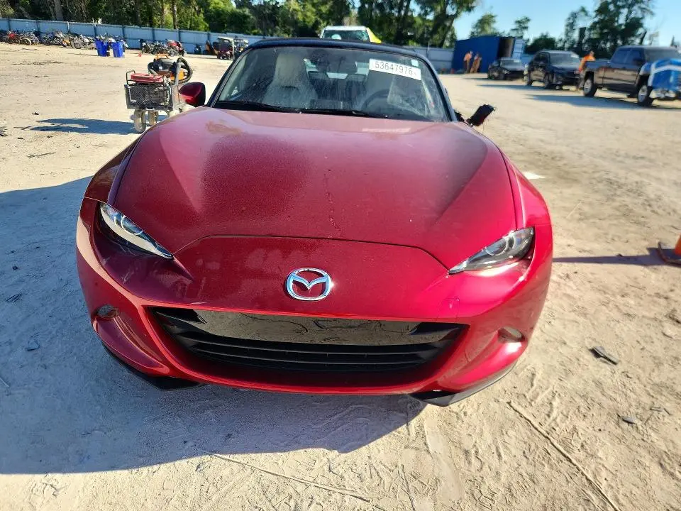 2021 MAZDA MX-5 MIATA GRAND TOURING  