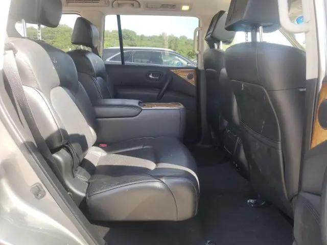 2014 INFINITI QX80   