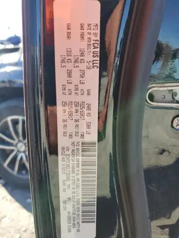 2018 DODGE JOURNEY SE  