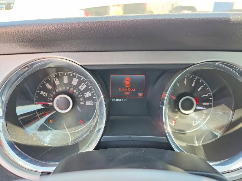 2014 FORD MUSTANG   