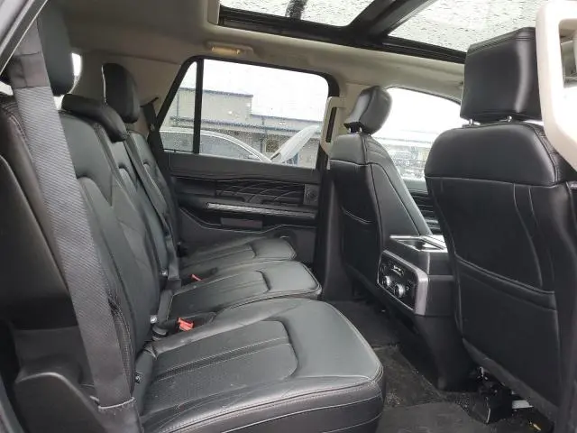 2019 FORD EXPEDITION PLATINUM  