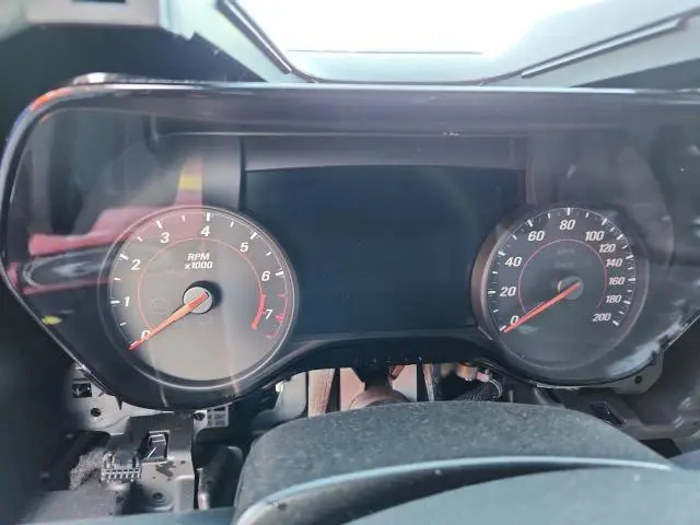 2022 CHEVROLET CAMARO ZL1  