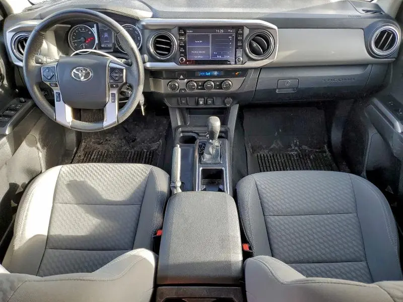 2022 TOYOTA TACOMA DOUBLE CAB  