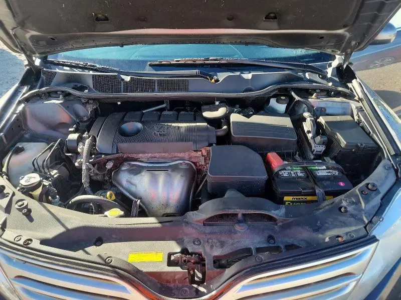 2011 TOYOTA VENZA AWD 4CYL  