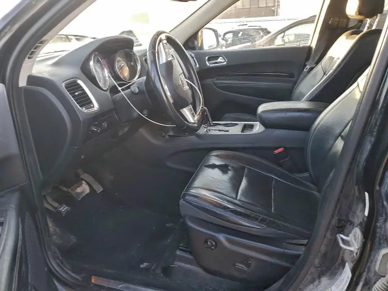 2013 DODGE DURANGO CITADEL  