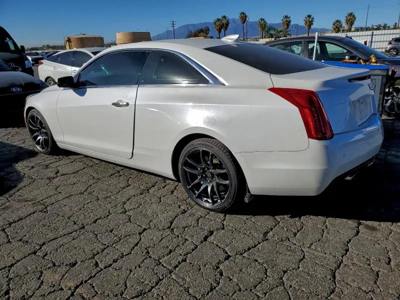 2016 CADILLAC ATS LUXURY  