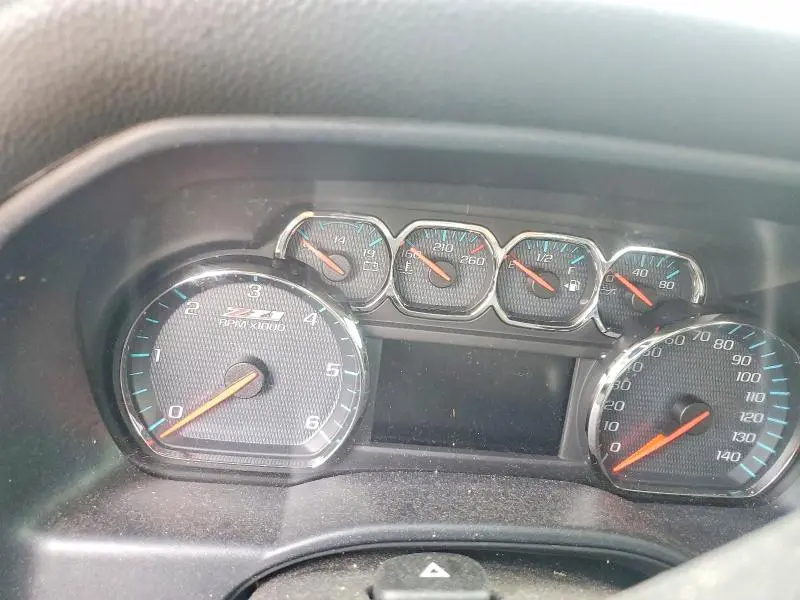 2017 CHEVROLET SILVERADO K1500 LT  