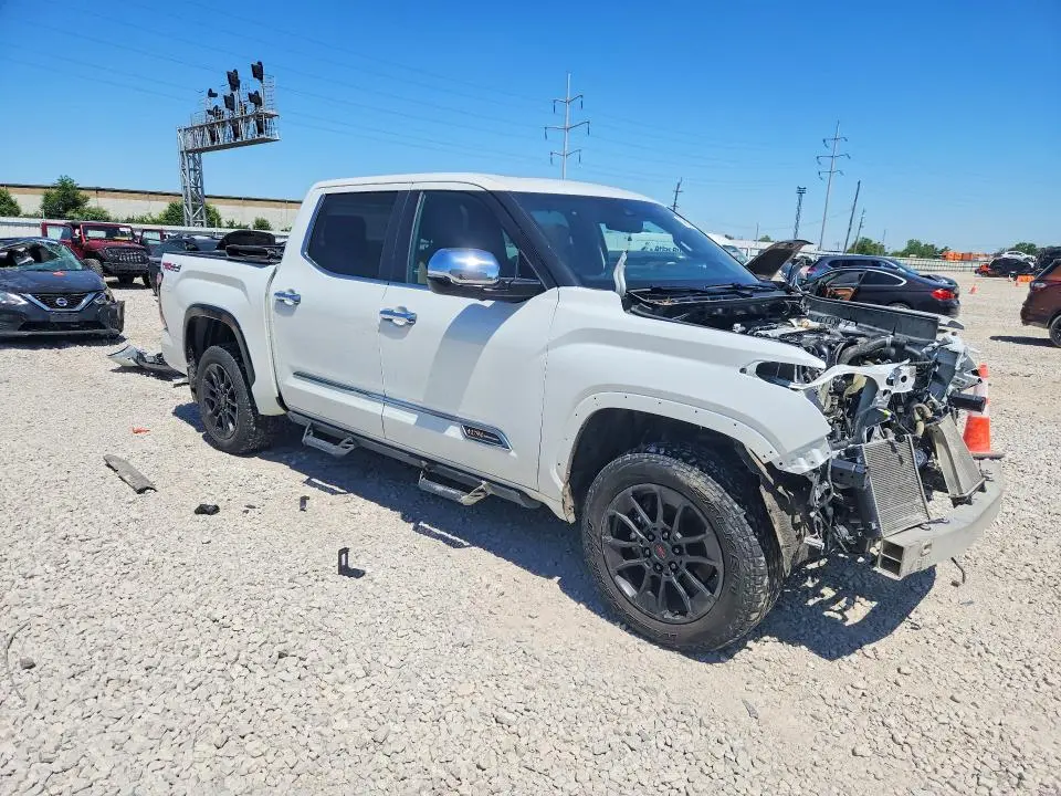2025 TOYOTA TUNDRA 1794 EDITION  