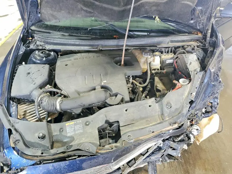 2011 CHEVROLET MALIBU 1LT  