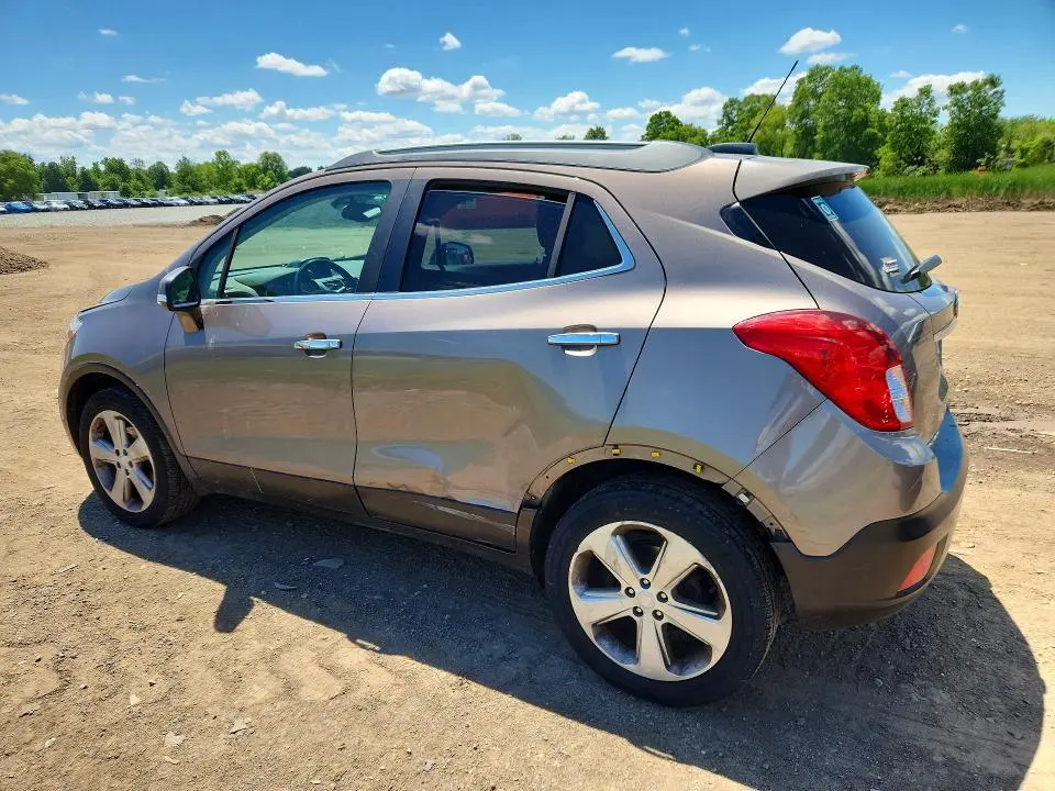 2015 BUICK ENCORE   