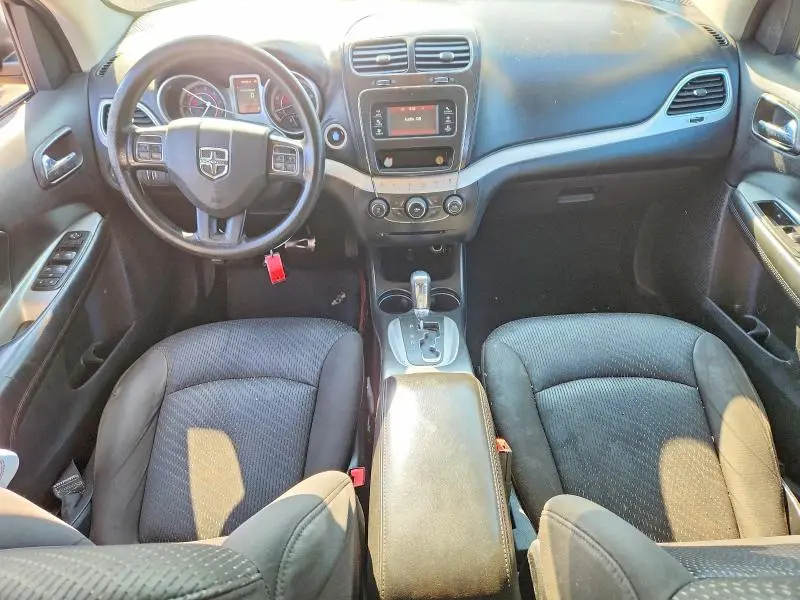 2017 DODGE JOURNEY SXT  