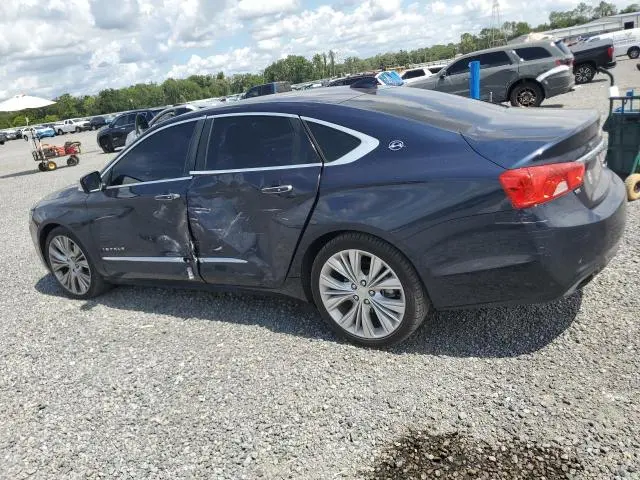 2015 CHEVROLET IMPALA LTZ  