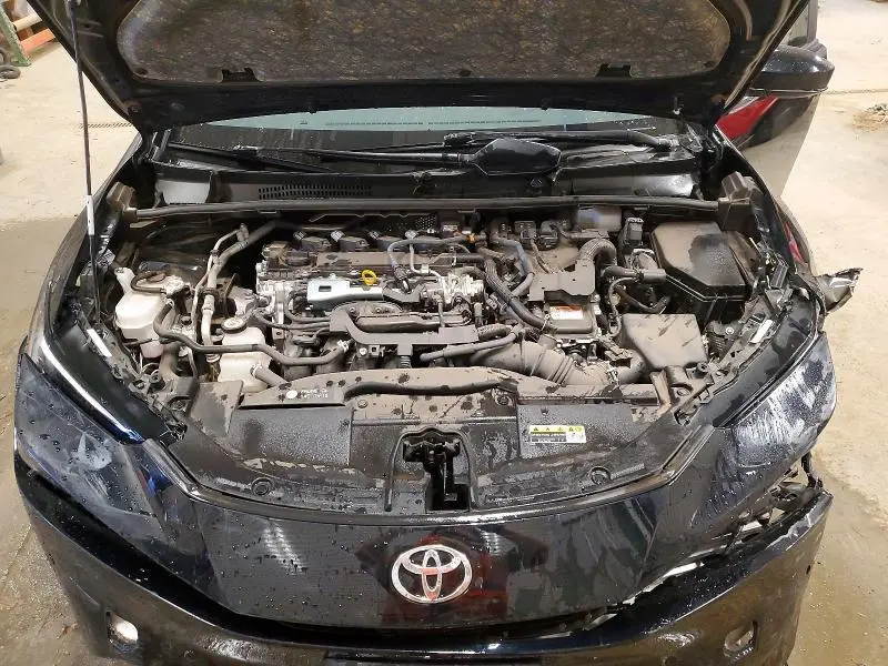 2025 TOYOTA PRIUS   