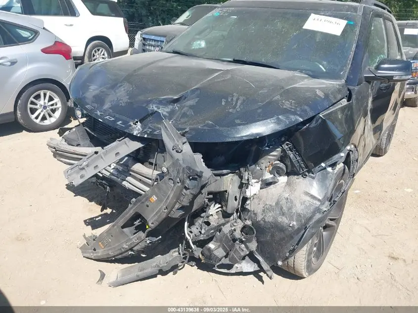 2015 FORD EXPLORER SPORT