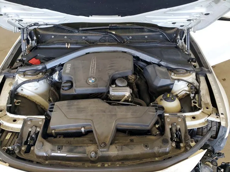 2014 BMW 328 XI  