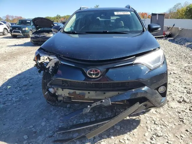 2018 TOYOTA RAV4 ADVENTURE  