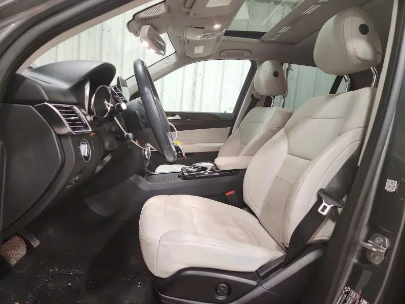 2018 MERCEDES-BENZ GLE 350 4MATIC  