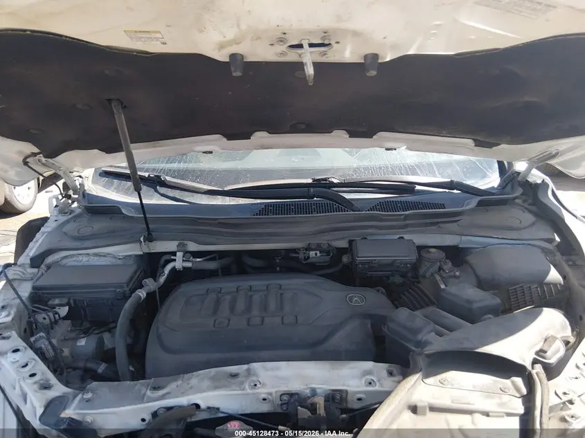 2018 ACURA MDX  