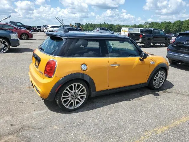 2015 MINI COOPER S  