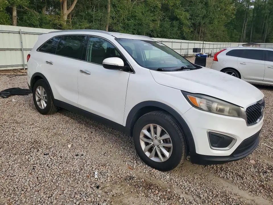2018 KIA SORENTO LX V6  
