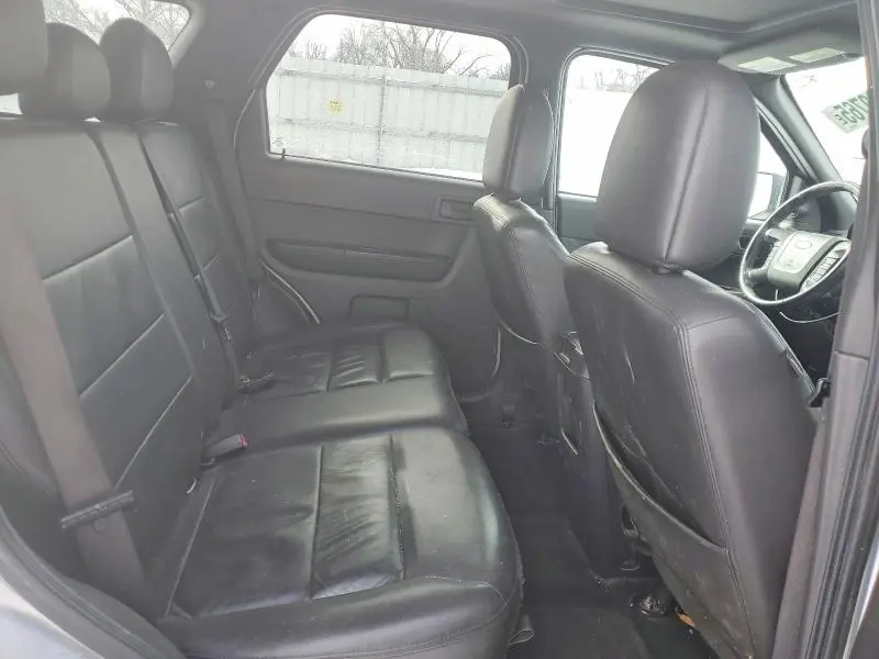 2012 FORD ESCAPE XLT  