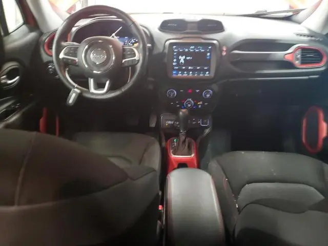 2020 JEEP RENEGADE TRAILHAWK  