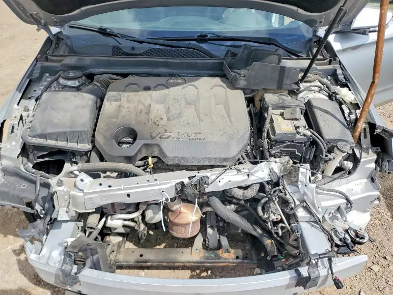 2018 CHEVROLET IMPALA LT  
