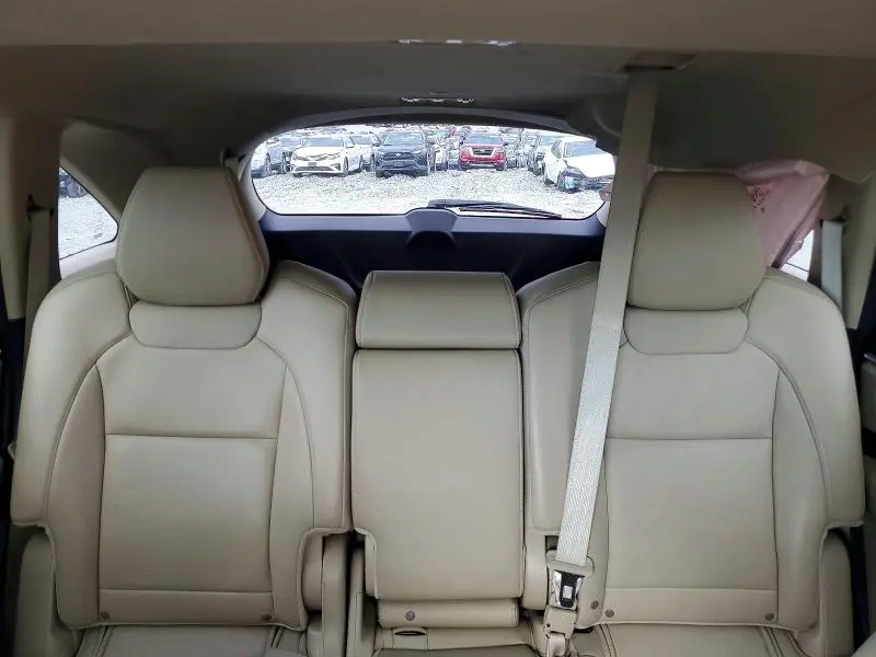 2018 ACURA MDX   