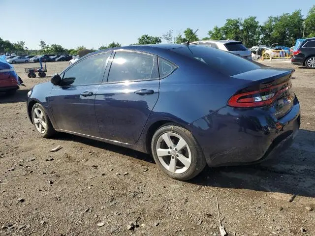 2016 DODGE DART SXT  