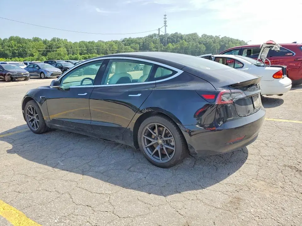2019 TESLA MODEL 3   