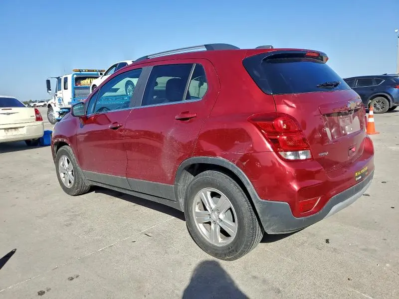 2019 CHEVROLET TRAX 1LT  