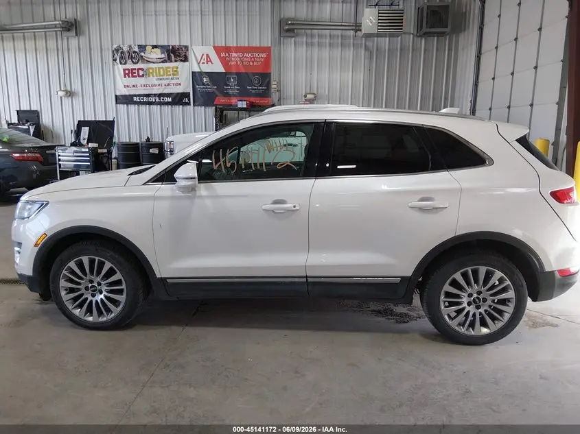 2016 LINCOLN MKC RESERVE