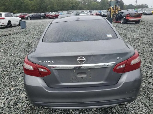 2018 NISSAN ALTIMA 2.5  