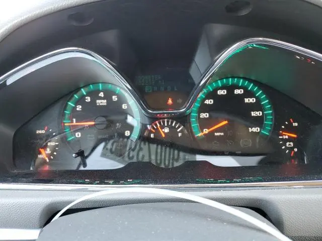 2015 CHEVROLET TRAVERSE LS  