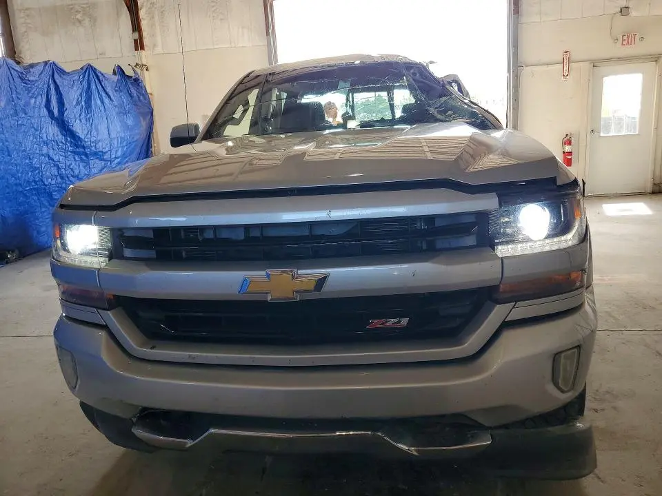 2016 CHEVROLET SILVERADO K1500 LT  