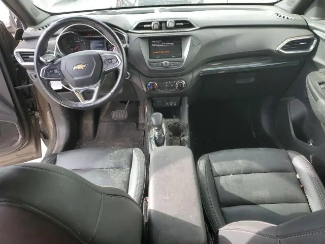 2022 CHEVROLET TRAILBLAZER ACTIV  