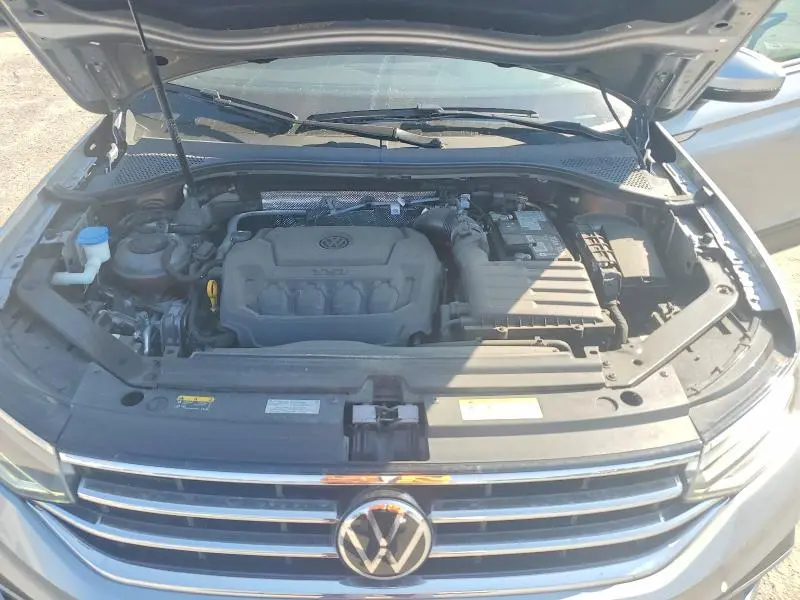 2024 VOLKSWAGEN TIGUAN S  