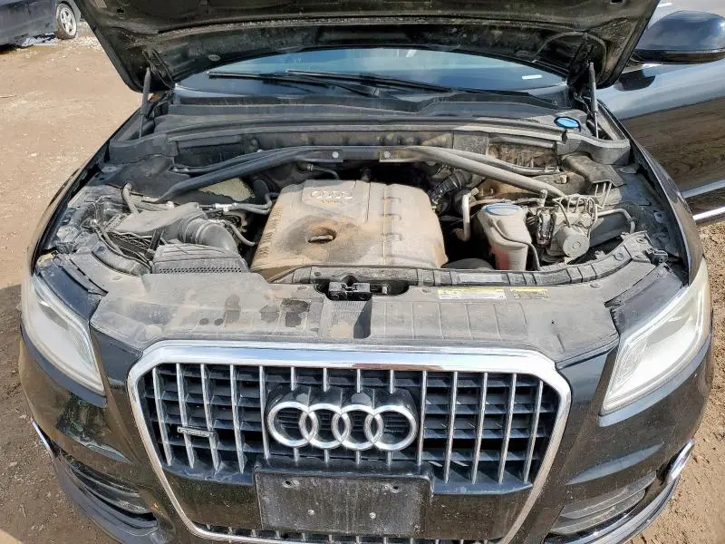 2016 AUDI Q5 PREMIUM  