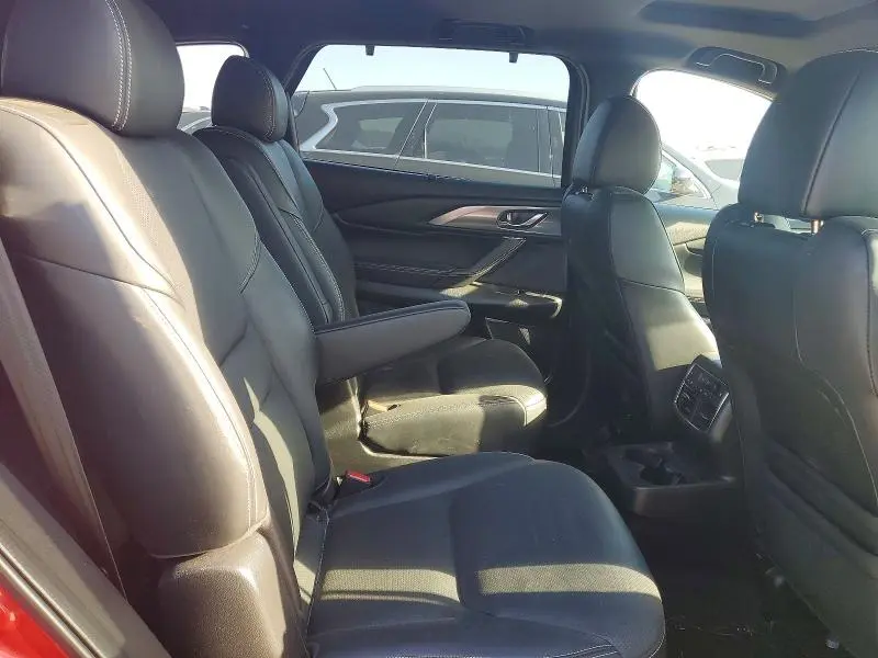 2023 MAZDA CX-9 GRAND TOURING  