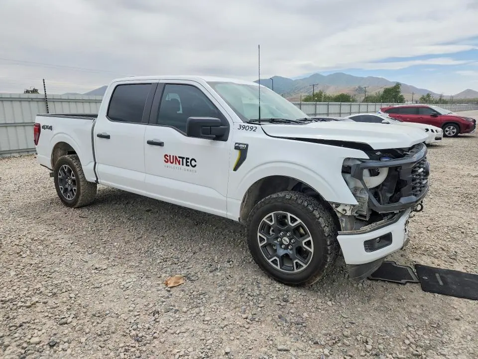 2024 FORD F150 STX  