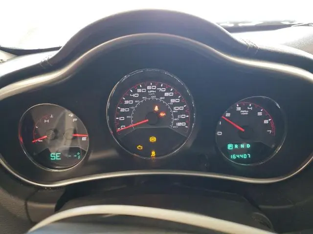 2012 DODGE AVENGER SXT  